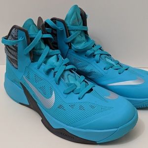 Nike Zoom Hyper Fuse- Size 11 - Men's BBall Shoes